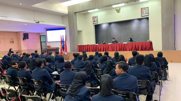 Sidang Intern III: Peraturan PKKMB dan LKMM Pra-TD