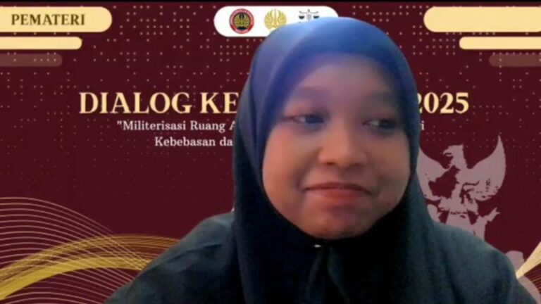 DPM FMIPA Unesa Gelar Webinar Secara Online Bahas Isu Tentang Kebijakan Anggaran Negara dan Militerisasi Ruang Akademik