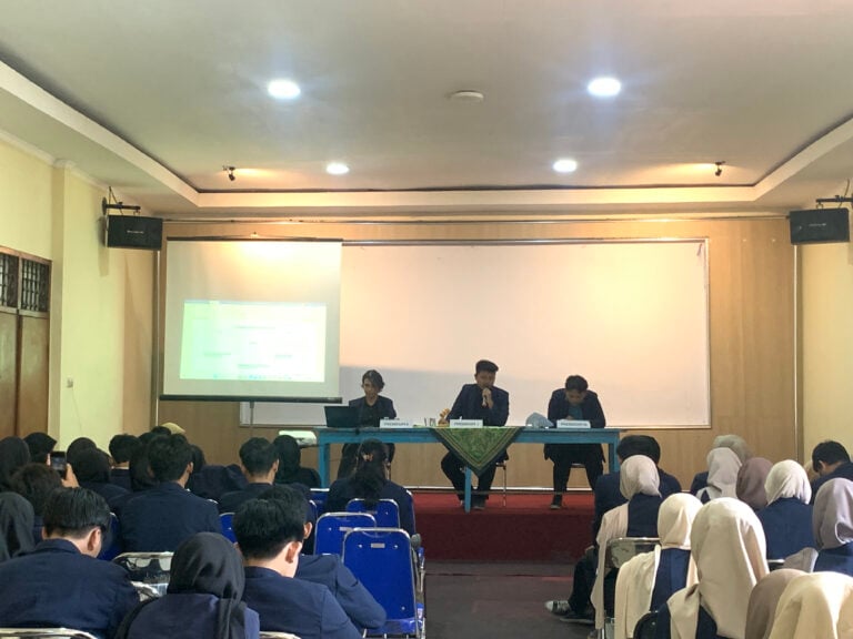 Rapat Evaluasi 2025: Wujudkan Transparansi dan Perbaikan Kinerja BEM FMIPA