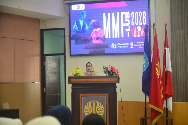 MMF-Lub 2026: Forum Penentu Kepemimpinan BEM FMIPA Unesa Periode 2026