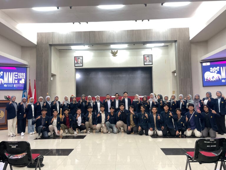 MMF XIII Ormawa FMIPA Unesa 2026: Evaluasi, Ketetapan, dan Arah Baru Ormawa 2026