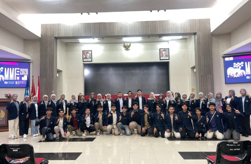 MMF XIII Ormawa FMIPA Unesa 2026: Evaluasi, Ketetapan, dan Arah Baru Ormawa 2026